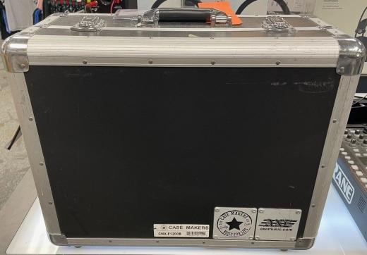 Rane Twelve MKII with Hard Case 2